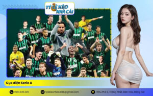 cục diện Serie A