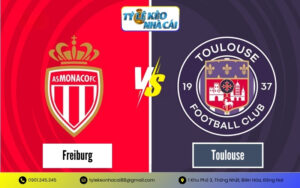 Soi Kèo Toulouse vs Monaco