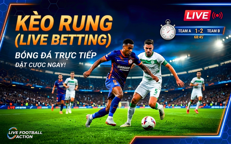 Kèo Rung (Live Betting)