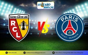 Lens với Paris
